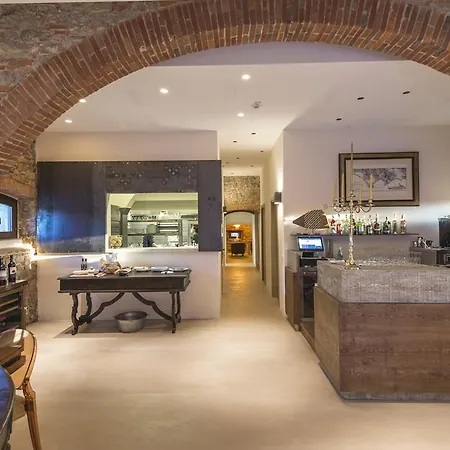 호텔 Torre Mozza - Dimora D' Epoca