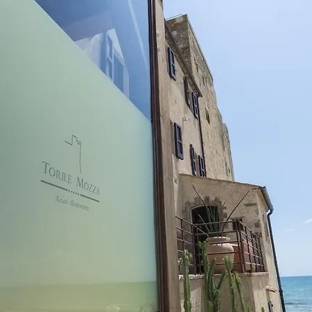 Torre Mozza - Dimora D' Epoca פולוניקה