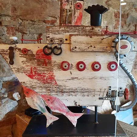 호텔 Torre Mozza - Dimora D' Epoca