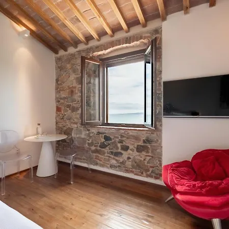 호텔 Torre Mozza - Dimora D' Epoca 4*