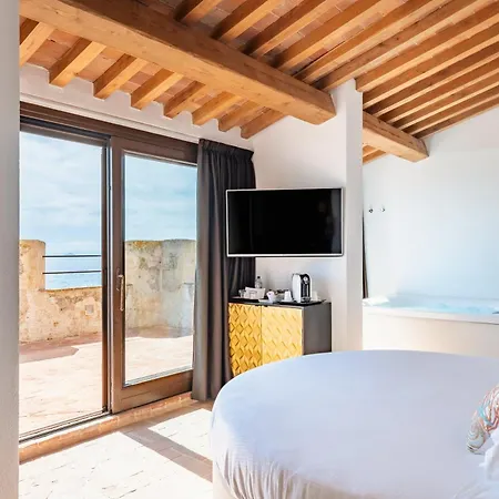 Torre Mozza - Dimora D' Epoca 호텔 4*