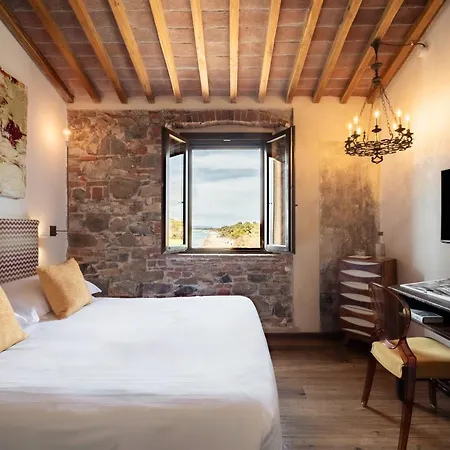Hotel Torre Mozza - Dimora D' Epoca Follonica