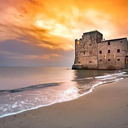 Torre Mozza - Dimora D' Epoca Hotell Follonica