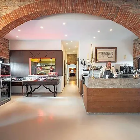 Hotell Torre Mozza - Dimora D' Epoca Follonica