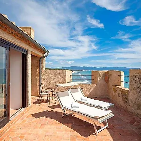 Torre Mozza - Dimora D' Epoca Hotell Follonica
