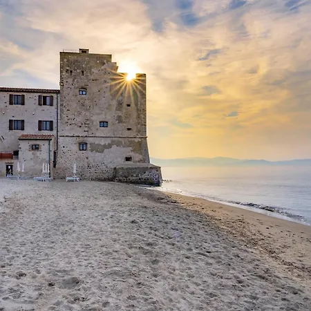 Hotell Torre Mozza - Dimora D' Epoca