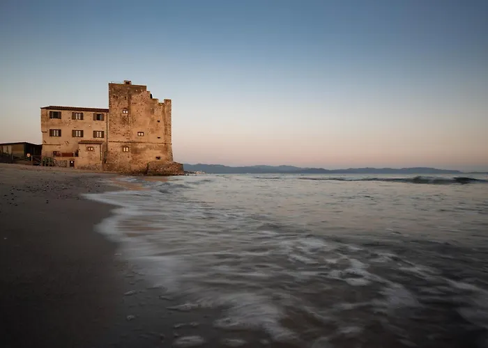 Otel Torre Mozza - Dimora D' Epoca