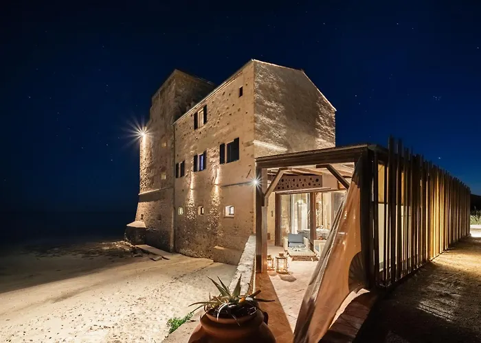 Otel Torre Mozza - Dimora D' Epoca 4*