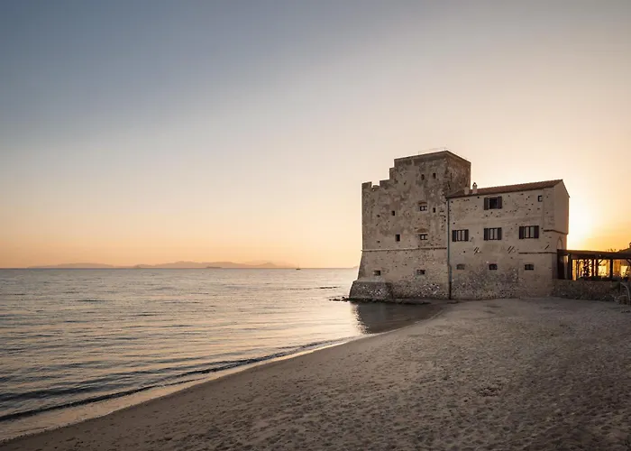 Torre Mozza - Dimora D' Epoca 4*