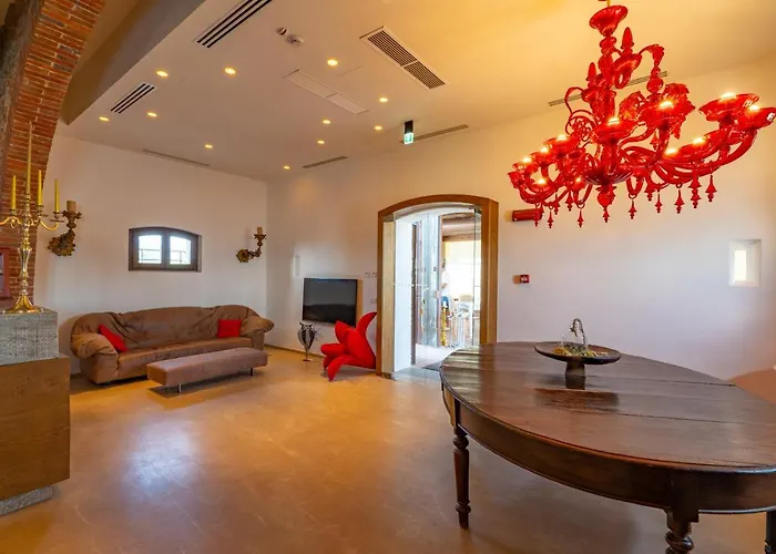 Torre Mozza - Dimora D' Epoca 4* Follonica