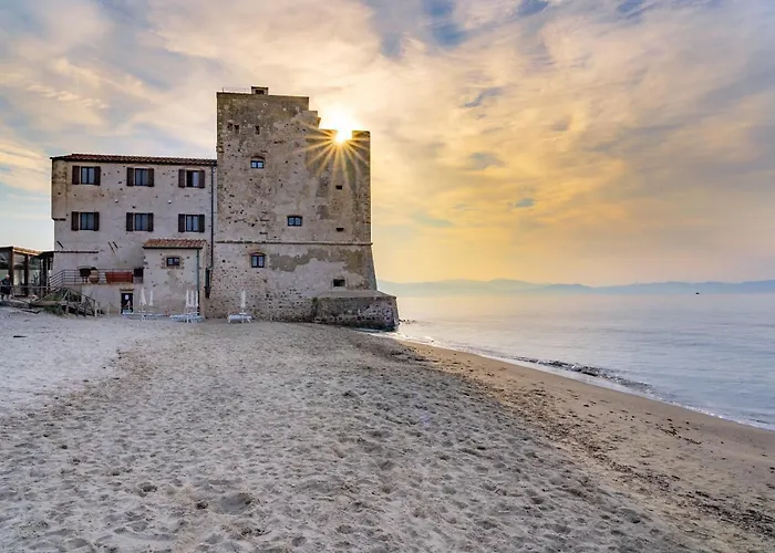 Otel Torre Mozza - Dimora D' Epoca