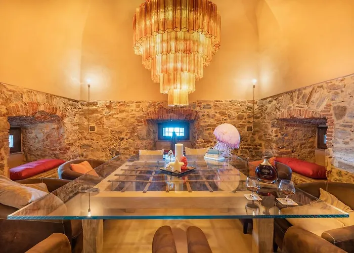 Torre Mozza - Dimora D' Epoca Otel 4*