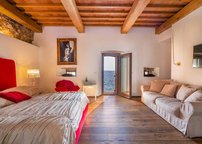 Torre Mozza - Dimora D' Epoca Otel Follonica